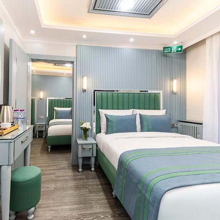 Santa Rio Gold Taxim Hotel Стамбул Экстерьер фото
