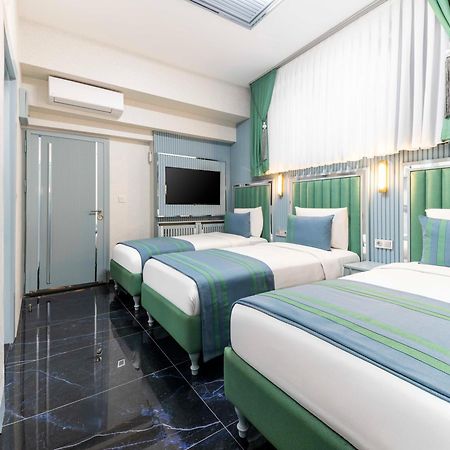 Santa Rio Gold Taxim Hotel Стамбул Экстерьер фото