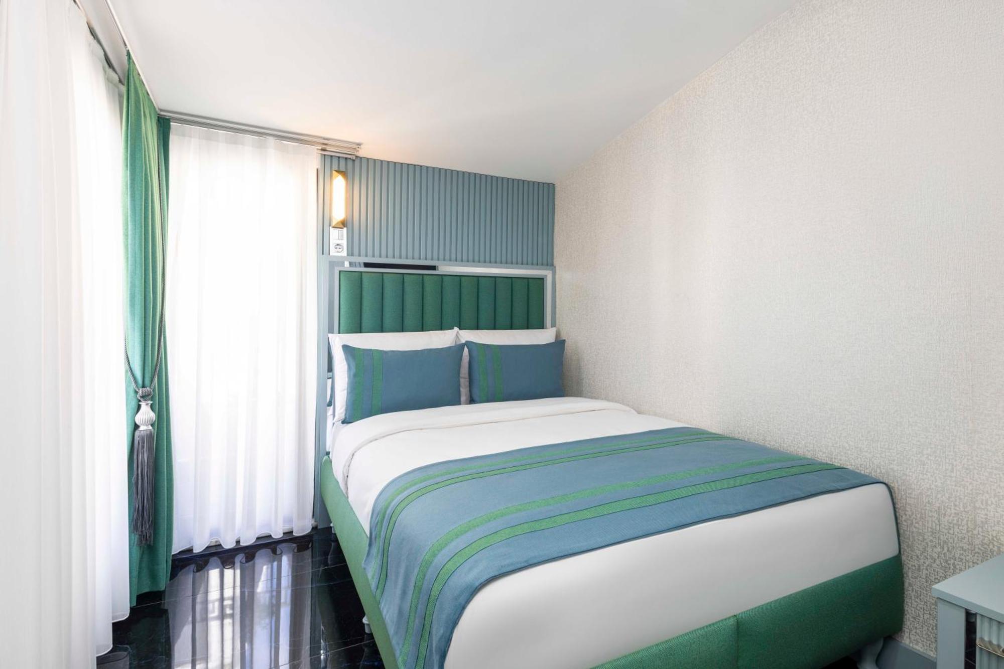 Santa Rio Gold Taxim Hotel Стамбул Экстерьер фото