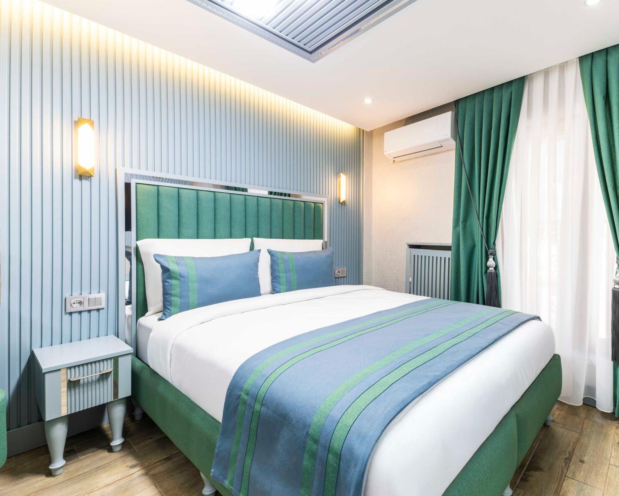 Santa Rio Gold Taxim Hotel Стамбул Экстерьер фото