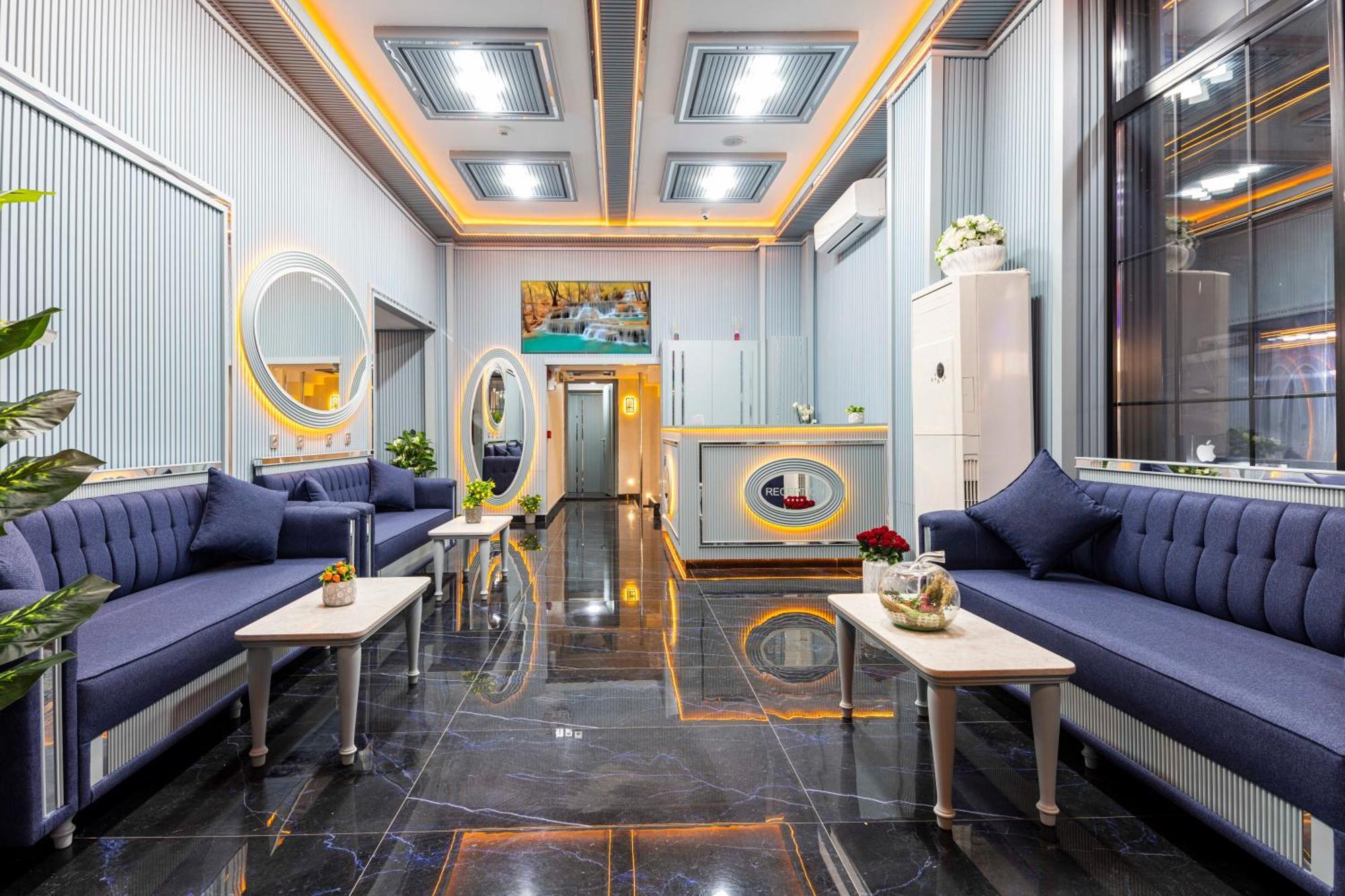 Santa Rio Gold Taxim Hotel Стамбул Экстерьер фото