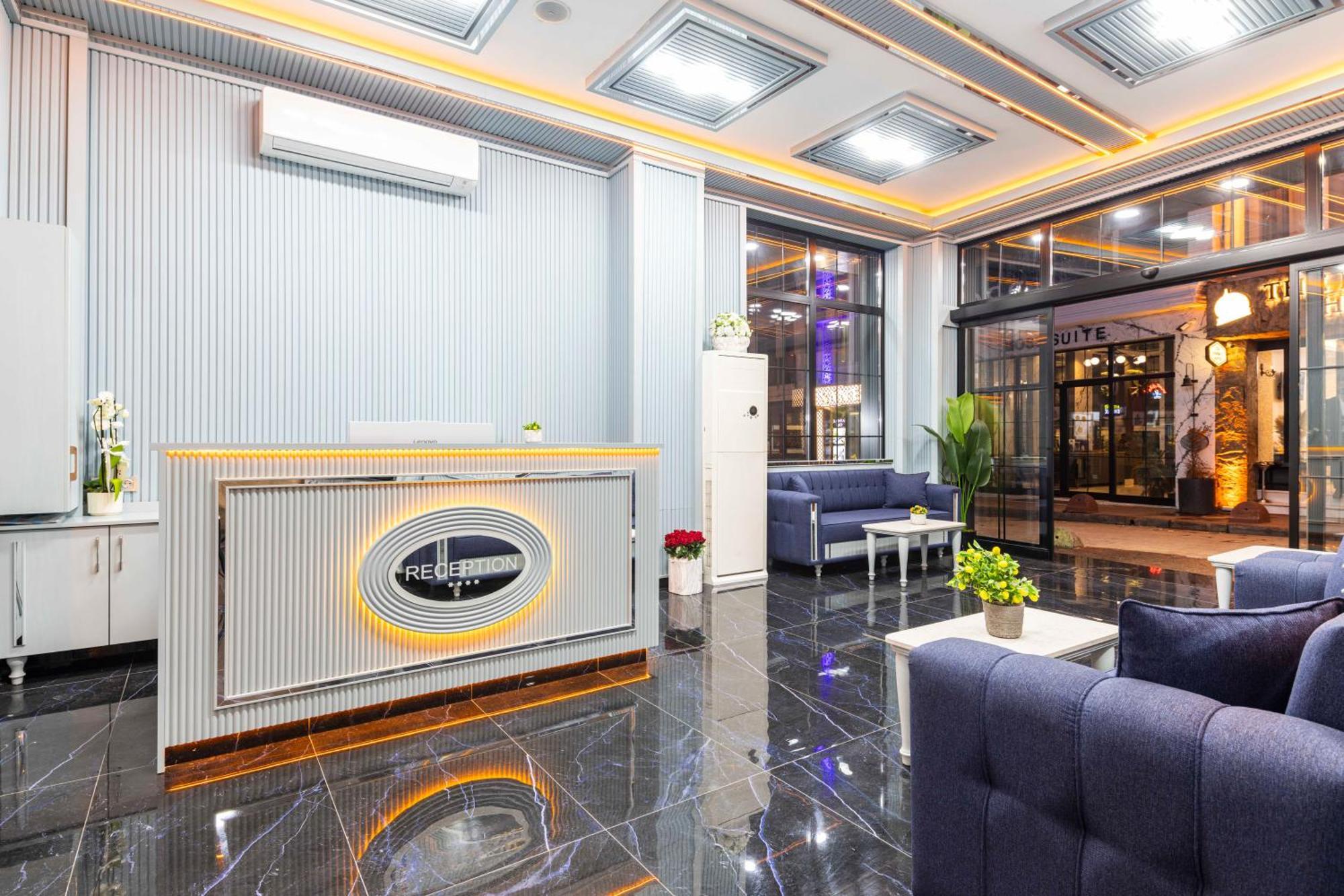 Santa Rio Gold Taxim Hotel Стамбул Экстерьер фото